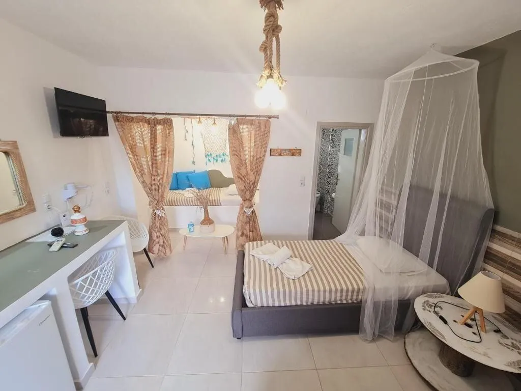 Room, Villa Anto, Santorini