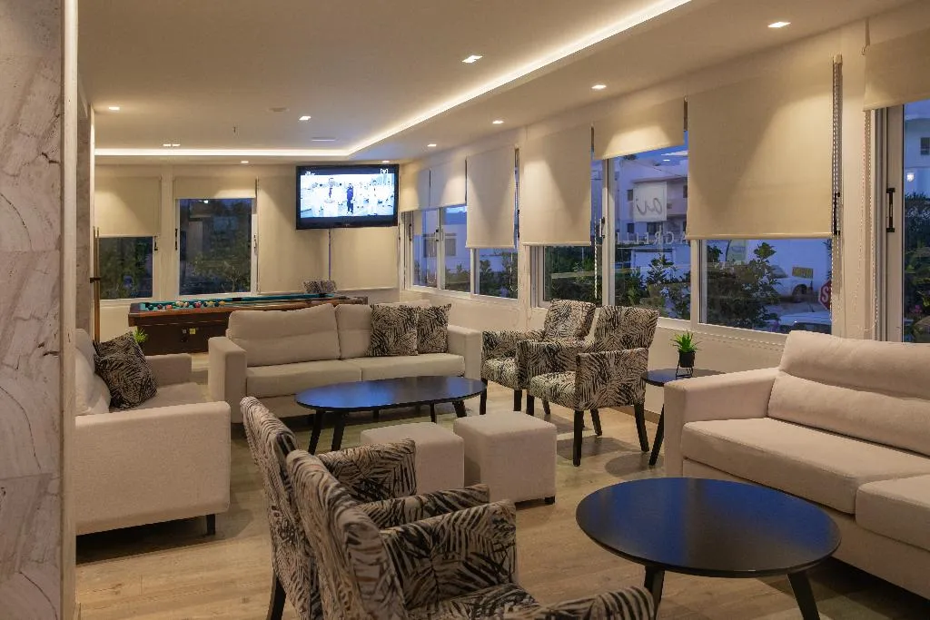 Lobby, Agrelli Hotel & Suites, Kos