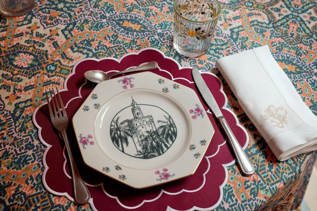 Restaurant, Cristine Bedfor Guest Houses Sevilla, Seville