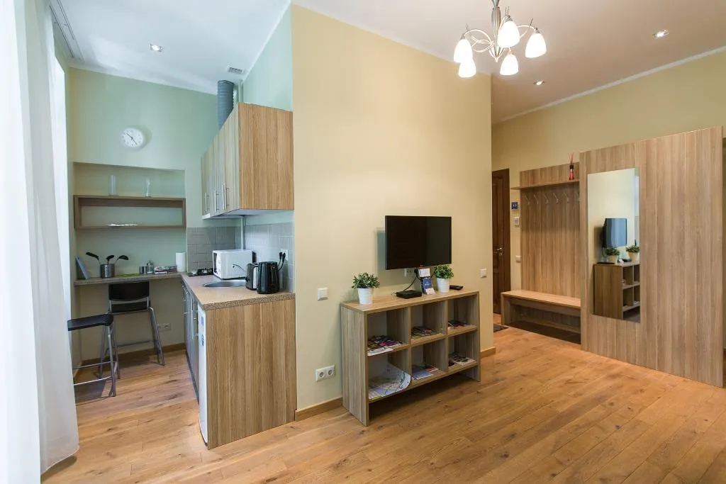 APARTMENT ONE BEDROOM Room, Riga Lux Apartments - Ernesta, Riga