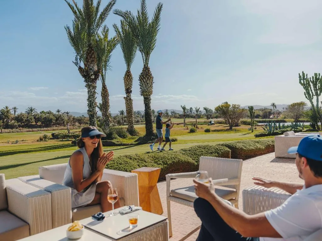 Sports and Entertainment, Fairmont Royal Palm Marrakech, Marrakech