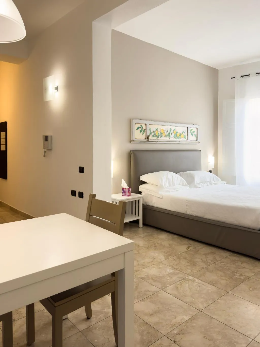 APARTMENT ONE BEDROOM Room, San Domenico Residence by BADIA NUOVA, Palermo