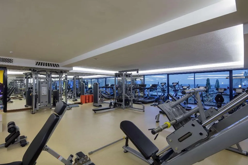 Sports and Entertainment, Granada Luxury Okurcalar, Antalya