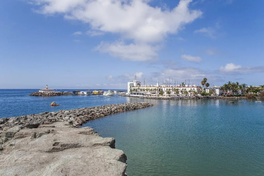 General view, Club Cala Blanca, Gran Canaria