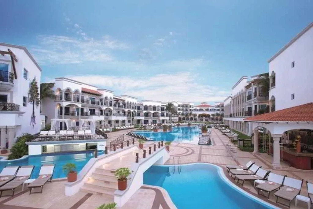 Pool, Hyatt Vivid Playa Del Carmen - Adults Only, Playa Del Carmen