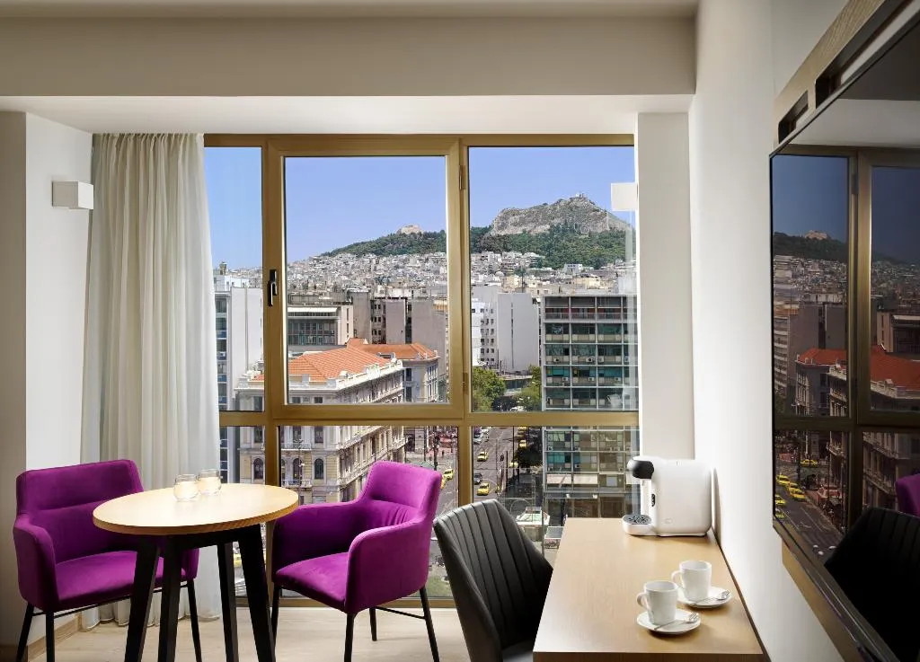 SUITE LUXURY Room, Athens Tiare by Mage Hotels, Athens