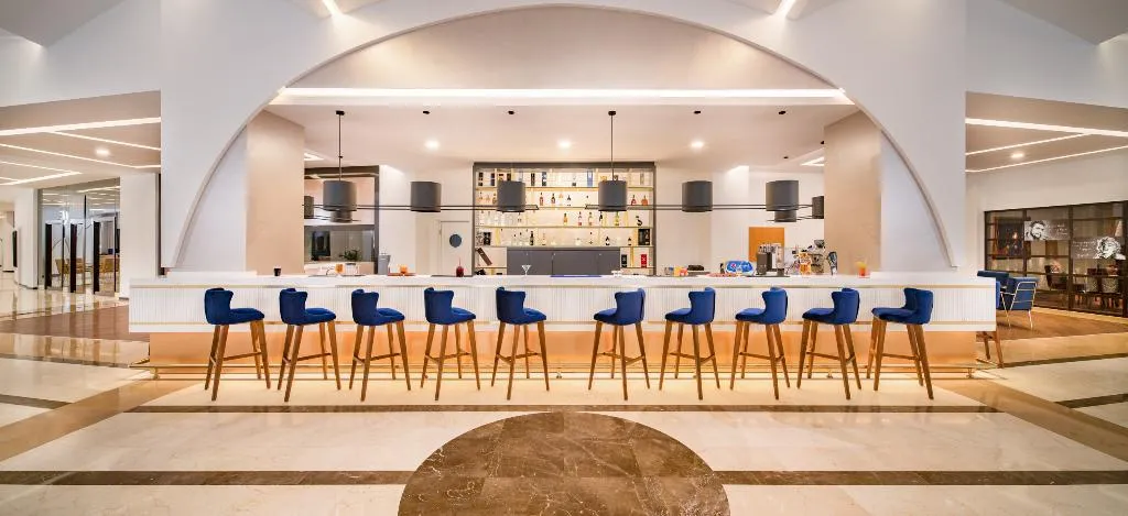 Lobby, Gravel Hotels Select, Antalya