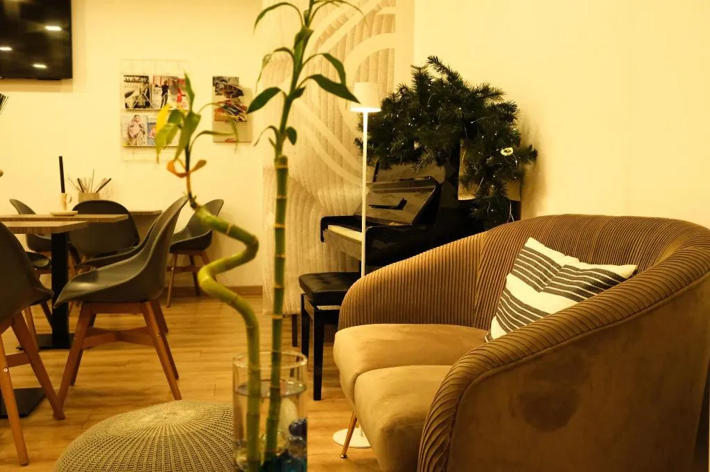 Room, Neocore Boutique Hotel, Naples