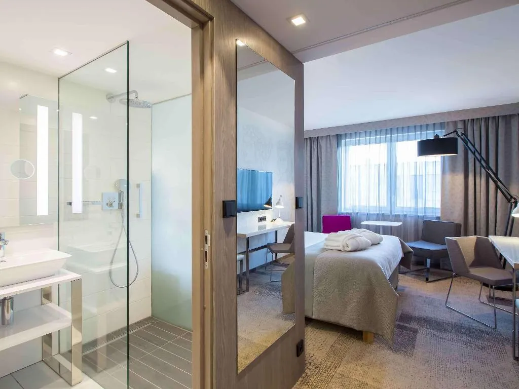 DOUBLE PREMIUM Room, Mercure Krakow Stare Miasto, Krakow