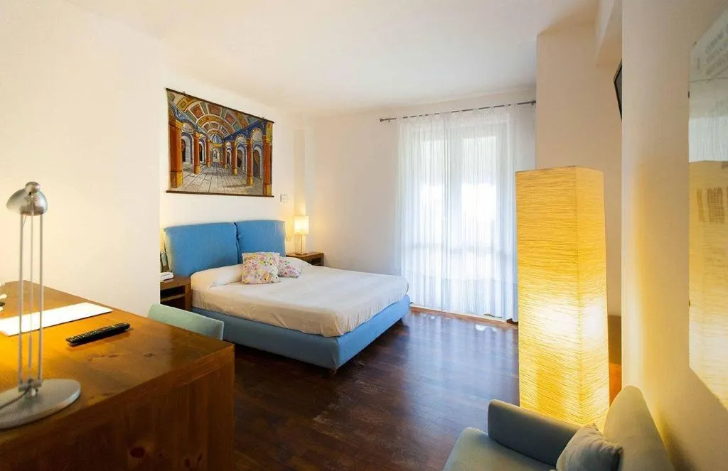 Room, Hotel Pocho, Palermo