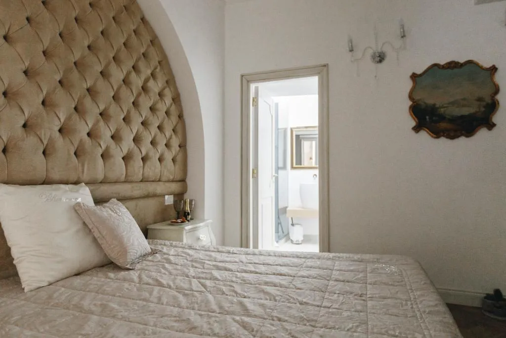 DOUBLE SUPERIOR Room, B&B Palazzo del Teatro, Catania