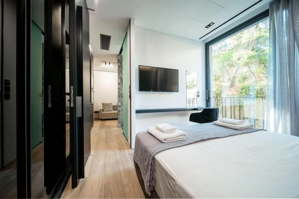 Room, The Duke Boutique Suites, Athens