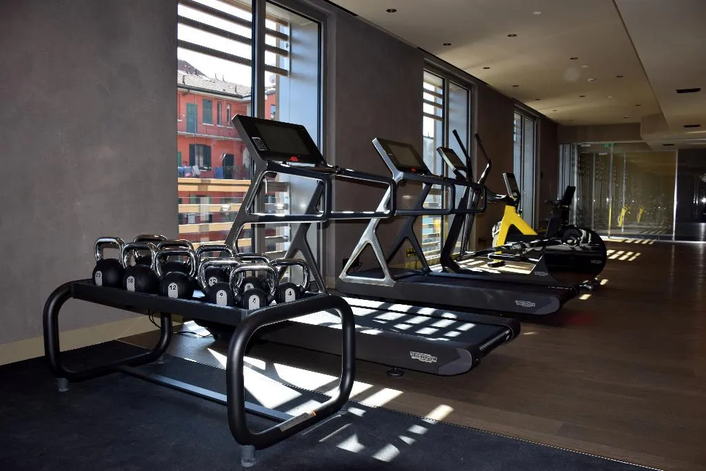Sports and Entertainment, Hotel Viu Milan, Milan