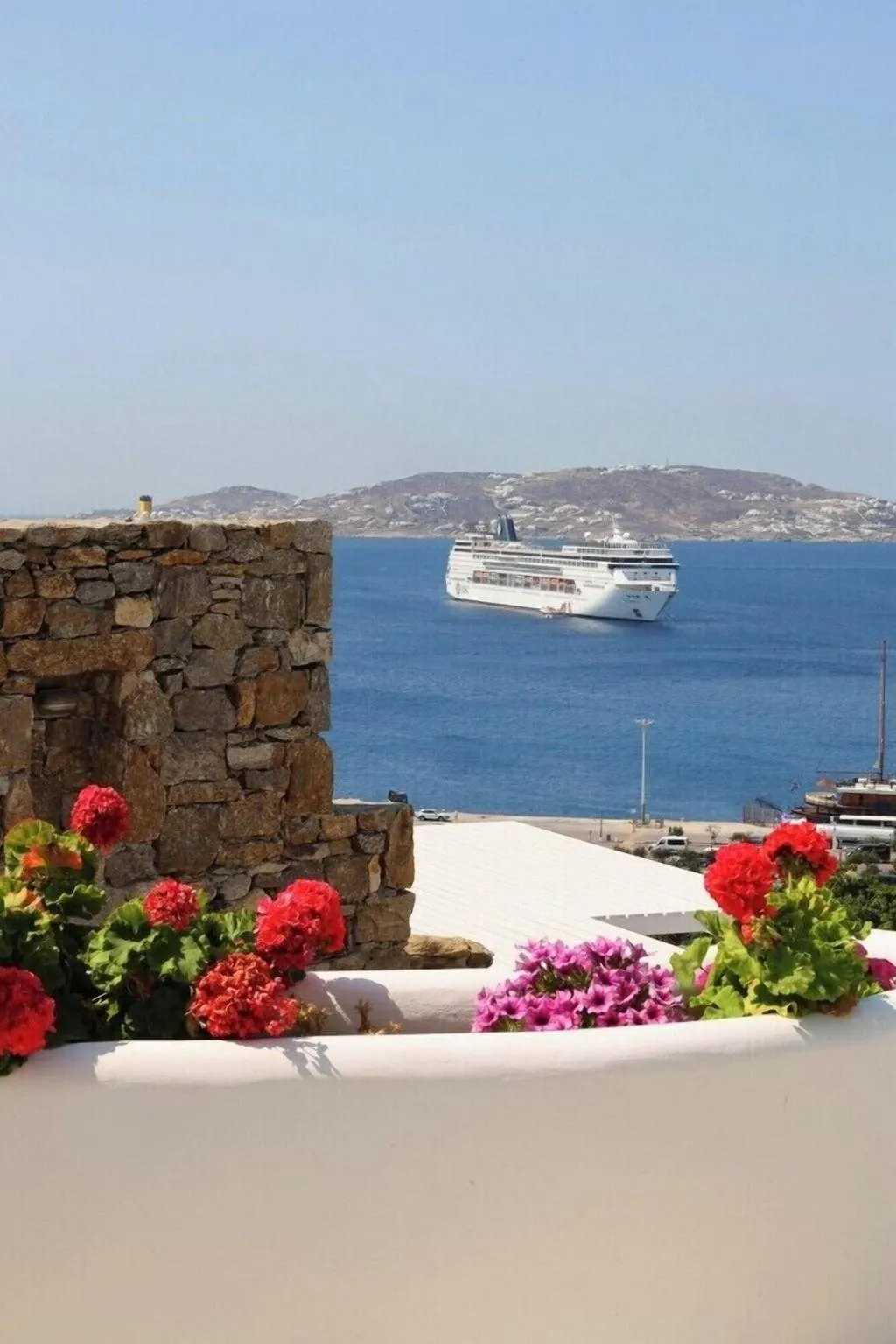 Room, Adikri Villas, Mykonos