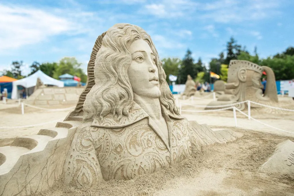 Beach, The Tide's Inn, Vancouver