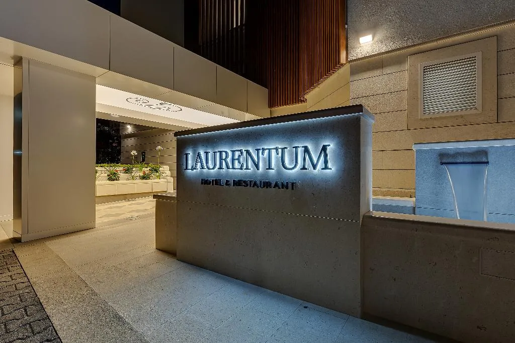 Lobby, Laurentum, Split