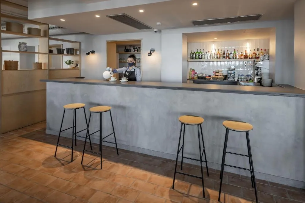 Bar, Ght Miratge, Costa Brava