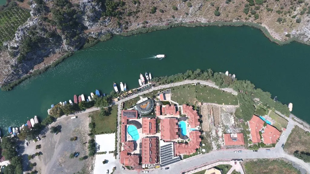General view, BC Spa Hotel, Dalaman