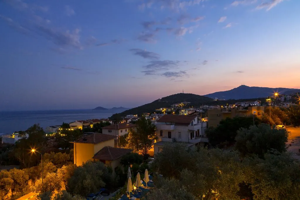 Restaurant, Oasis Hotel Kalkan +16, Dalaman