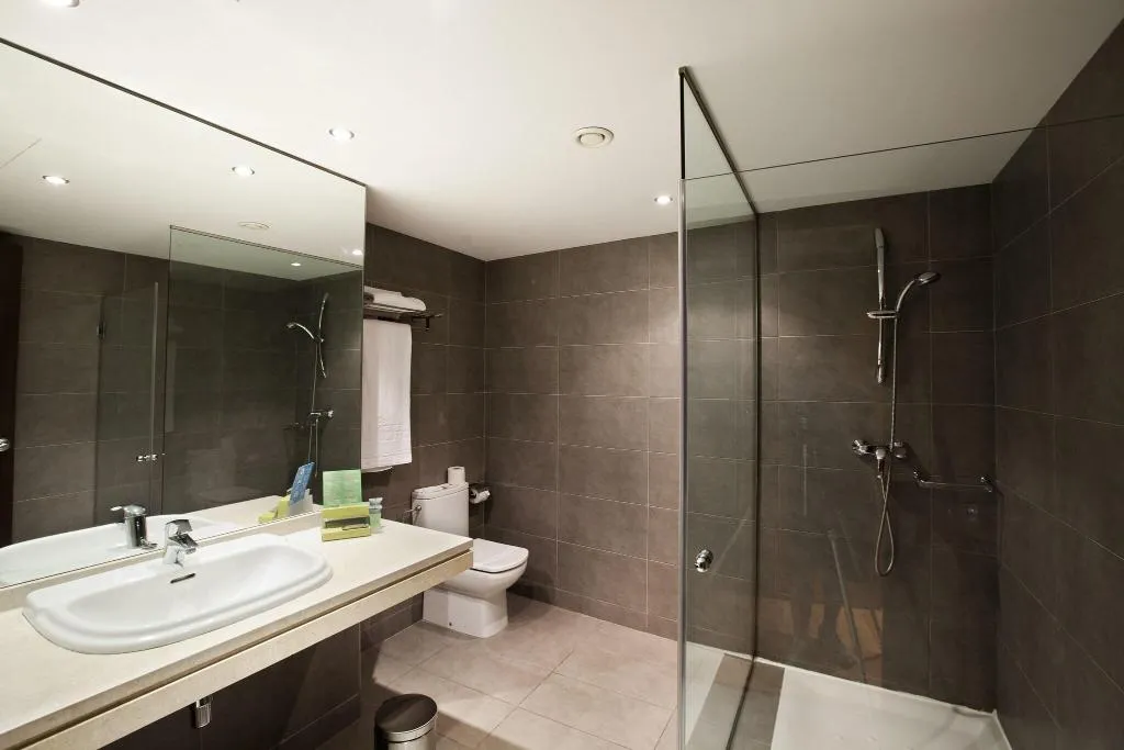 DOUBLE DELUXE Room, Hotel Concordia Barcelona, Barcelona