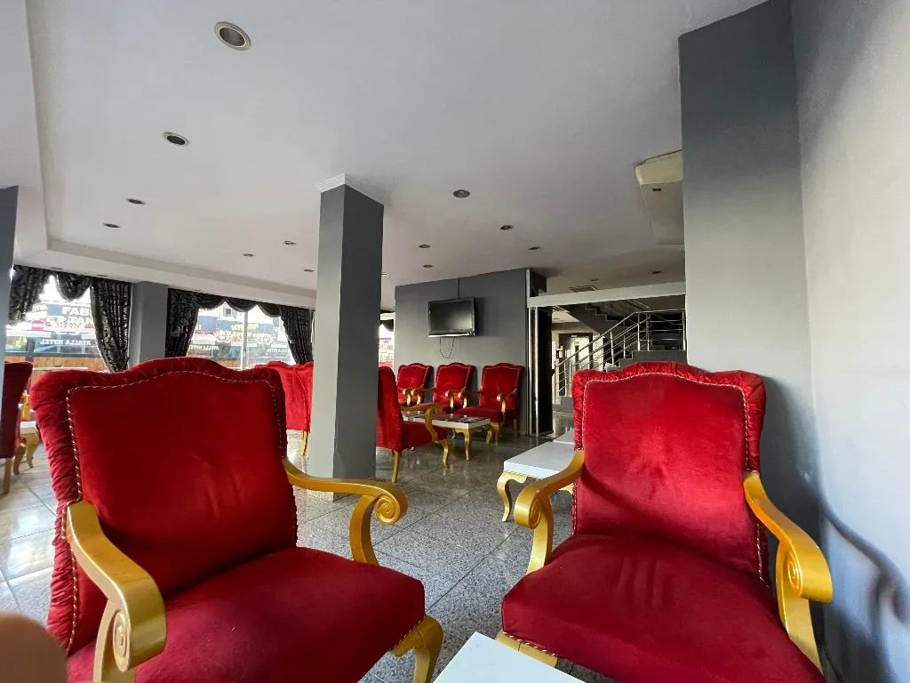 Lobby, Atalla Hotel, Antalya