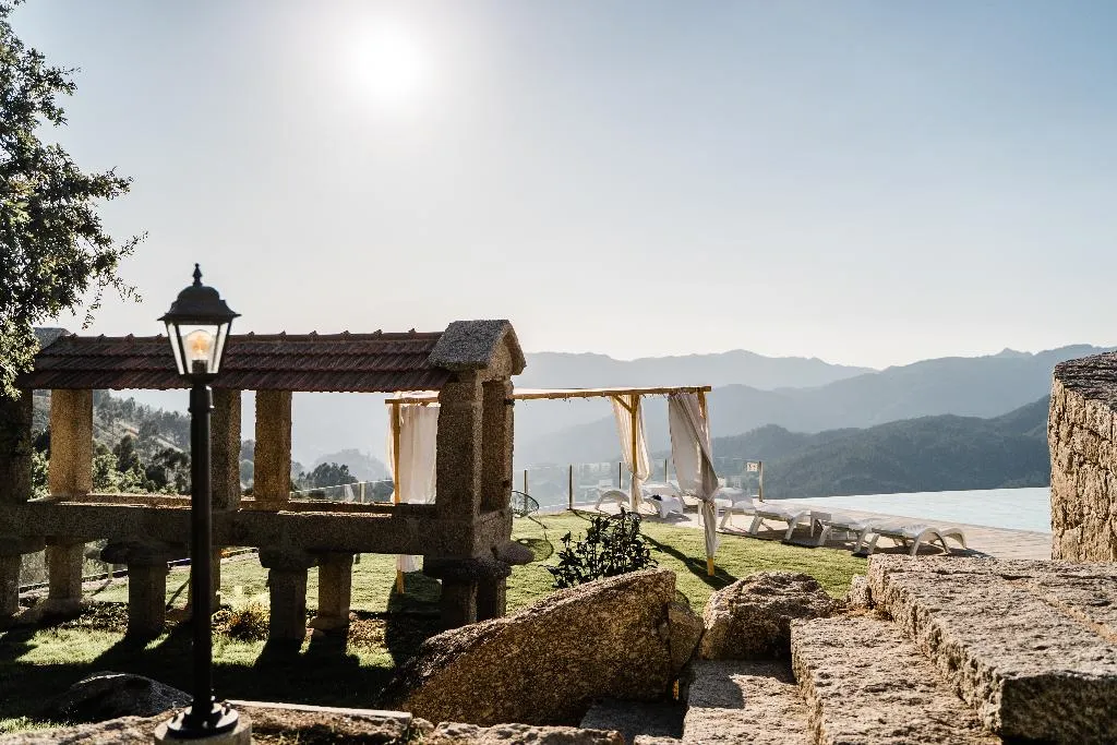 Terrace, Pousadela Village, Porto