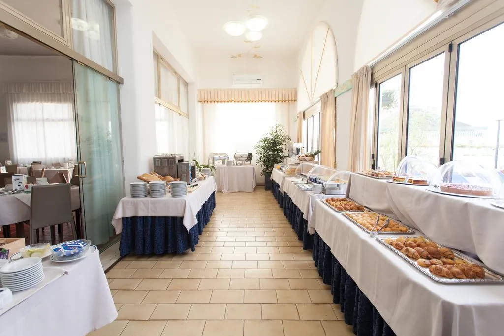 Restaurant, Marina, Venice