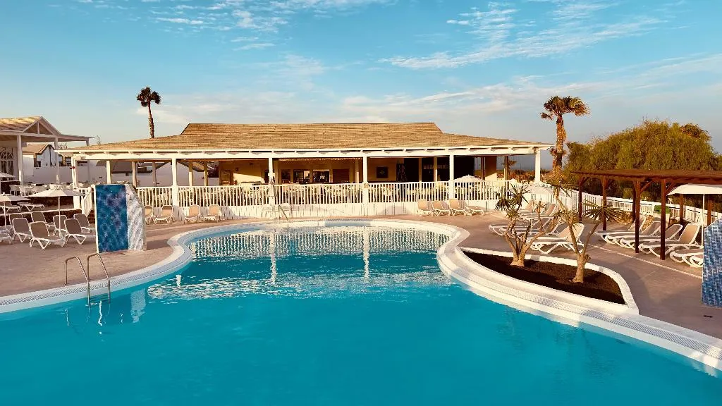 Pool, Club Caleta Dorada, Fuerteventura