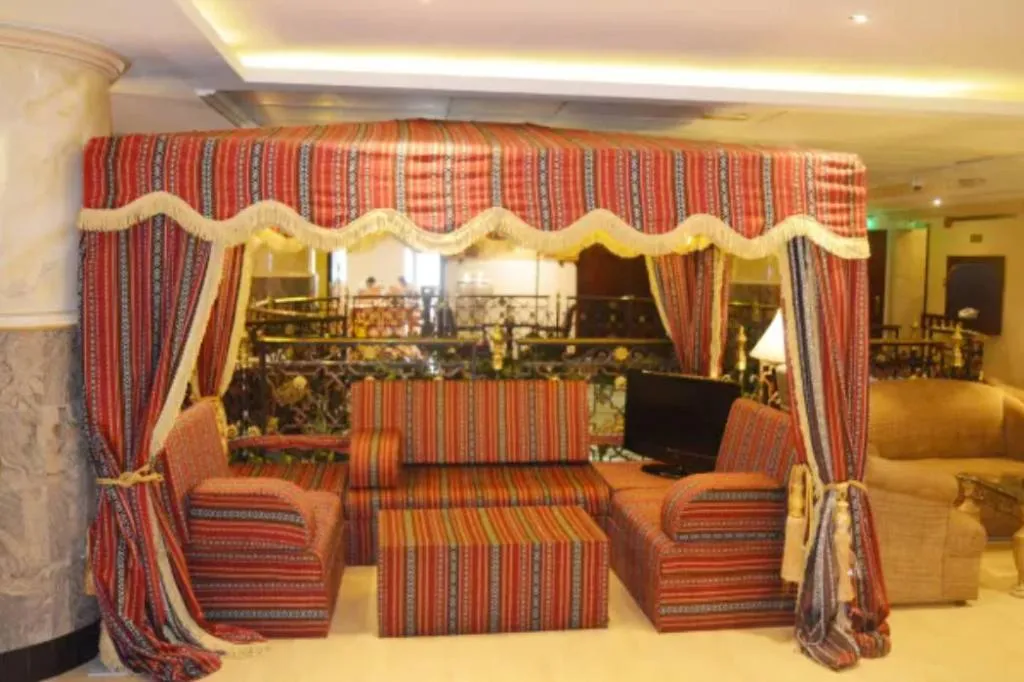 Lobby, Landmark Plaza Hotel, Dubai