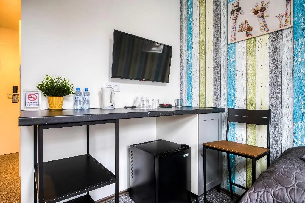 TWIN ECONOMY Room, Hotel Villa Wagner, Prague