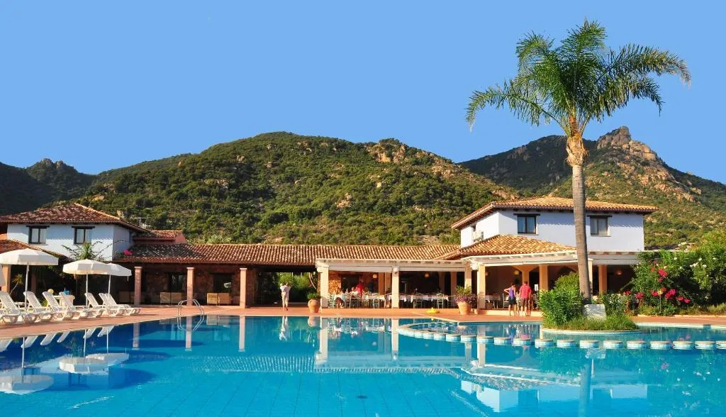 Sports and Entertainment, Perdepera Resort, Cagliari