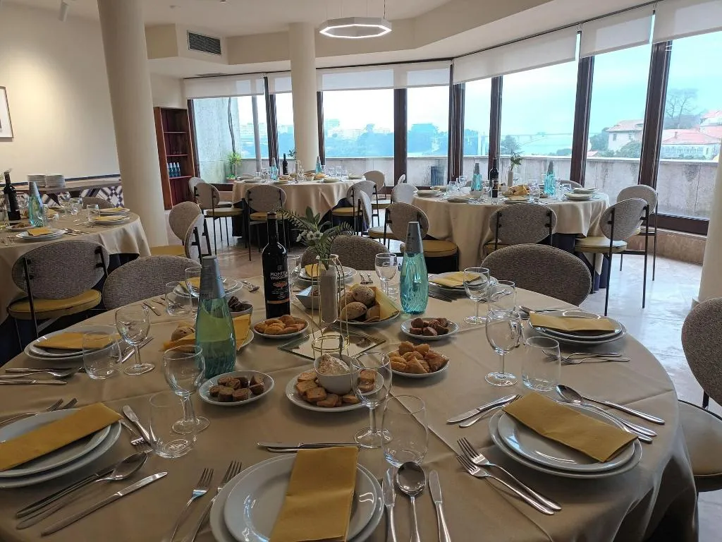Restaurant, Vilar Oporto Hotel, Porto