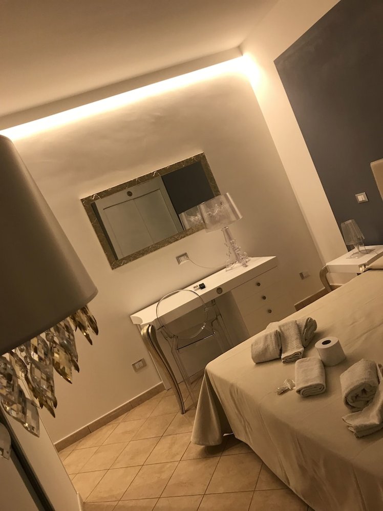 Hotel Timpe Bianche San Vito Lo Capo, Palermo