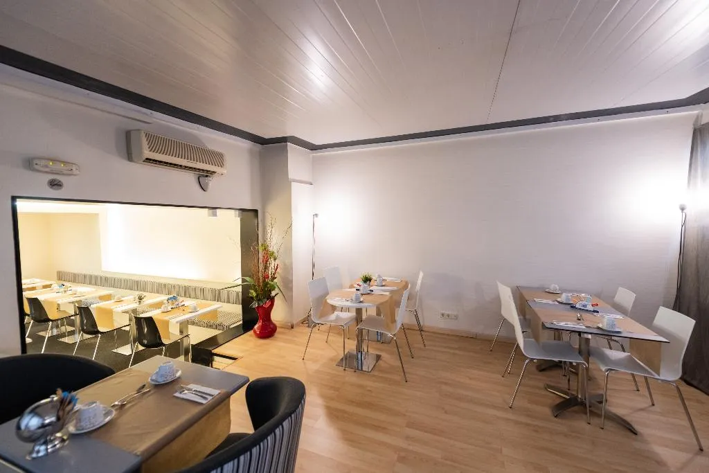 Restaurant, Atenea Rekord Suites, Barcelona