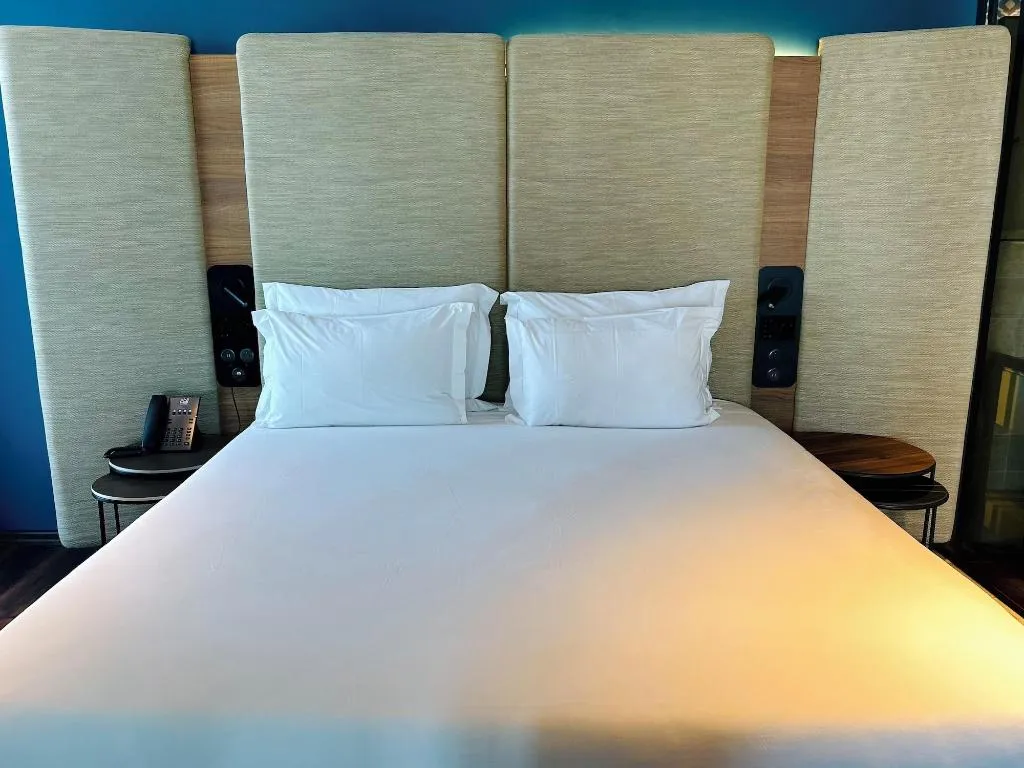 Room, The NINE Lifestyle Experience, Tunisia