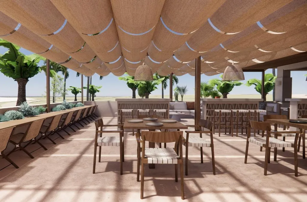 Restaurant, Kouros Palace Active Lifestyle Hotel, Kos