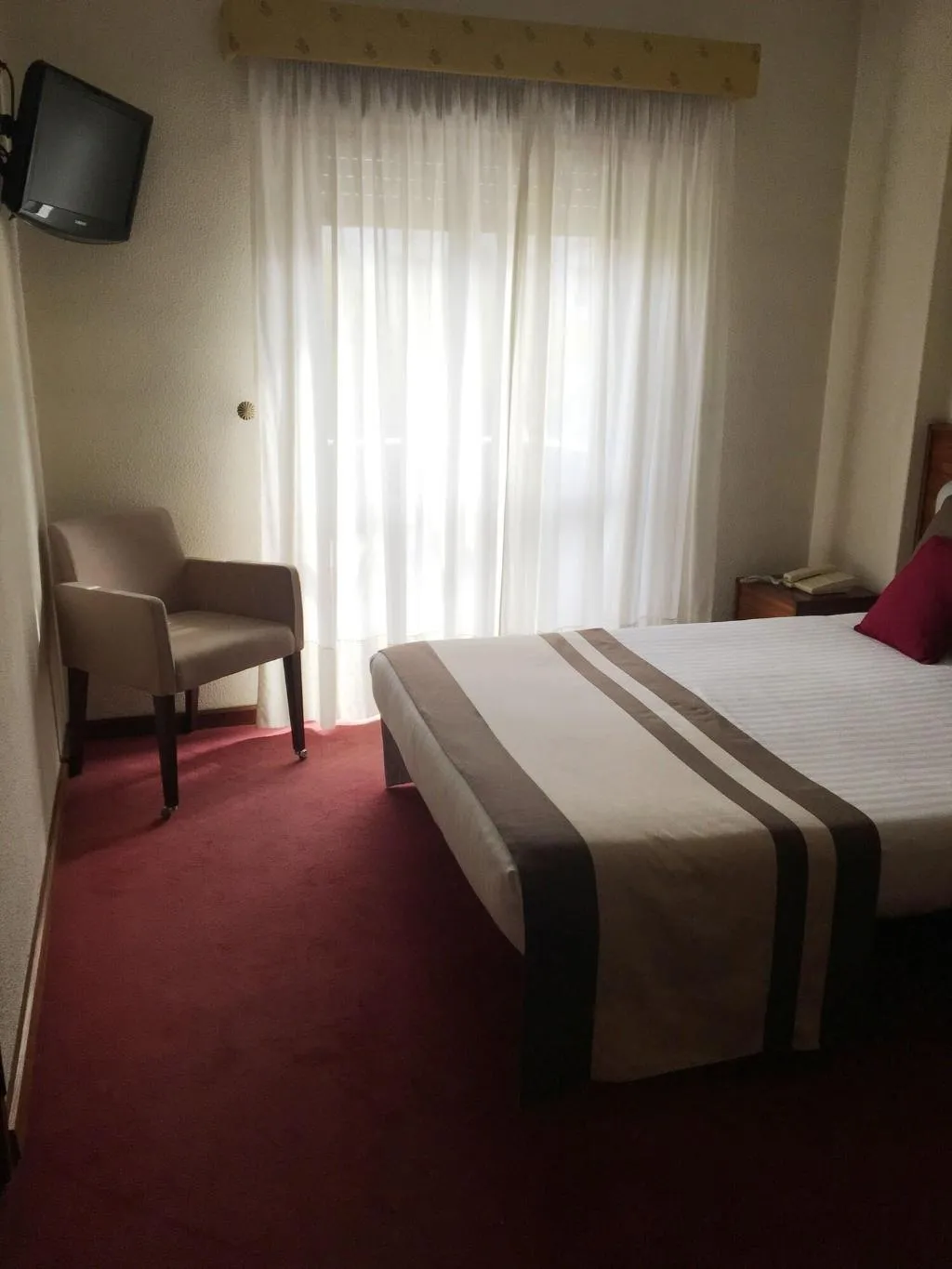 Room, Hotel Umu, Lisbon