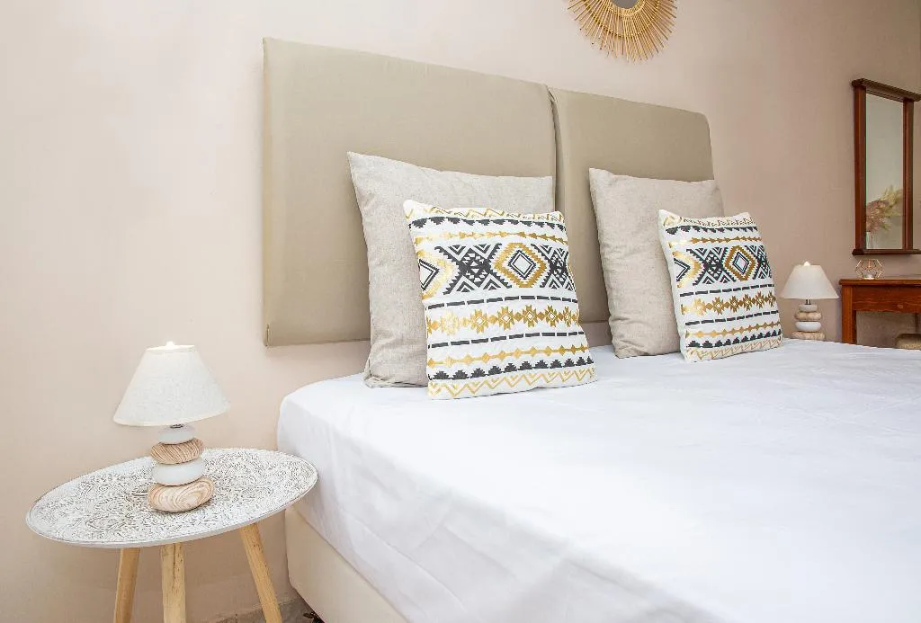 DOUBLE SUPERIOR Room, Malia Despina Apartments, Crete