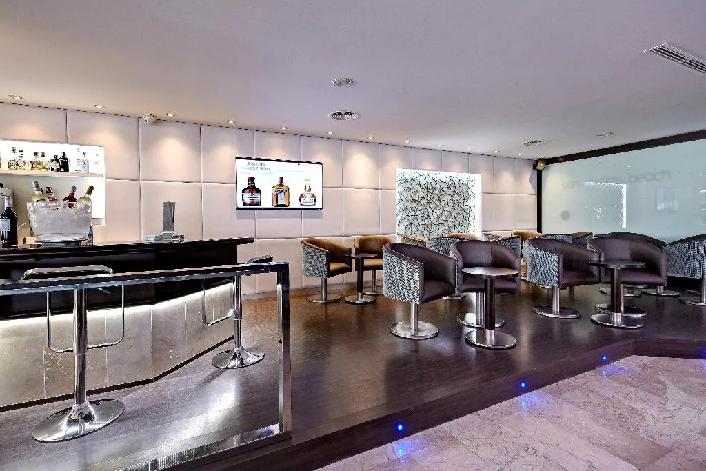 Bar, Son Matias Beach -Adults Only, Majorca