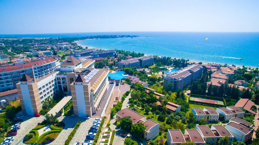 General view, Horus Paradise Luxury Resort, Antalya