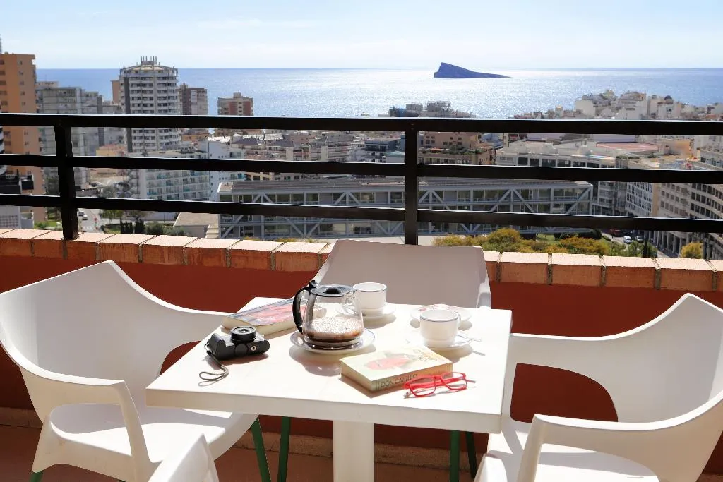 APARTMENT ONE BEDROOM Room, La Caseta Apartments, Costa Blanca