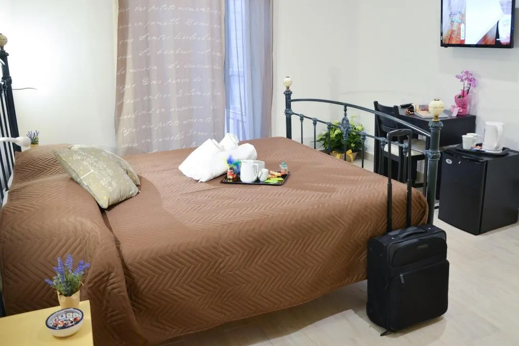 Room, B&B Ponticello, Catania