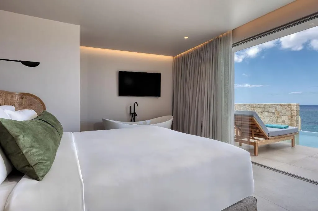 Room, Castello Boutique Suites By The Sea, Crete