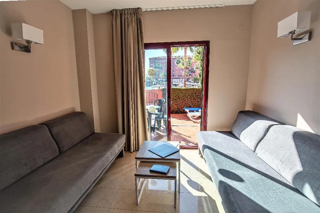 APARTMENT CAPACITY 4 ONE BEDROOM Room, Ilunion Miramar, Costa Del Sol