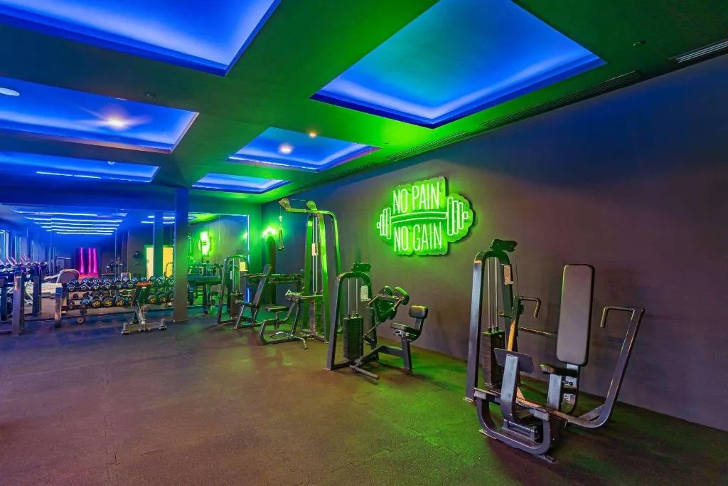 Sports and Entertainment, Mirage Park Resort Hotel, Antalya