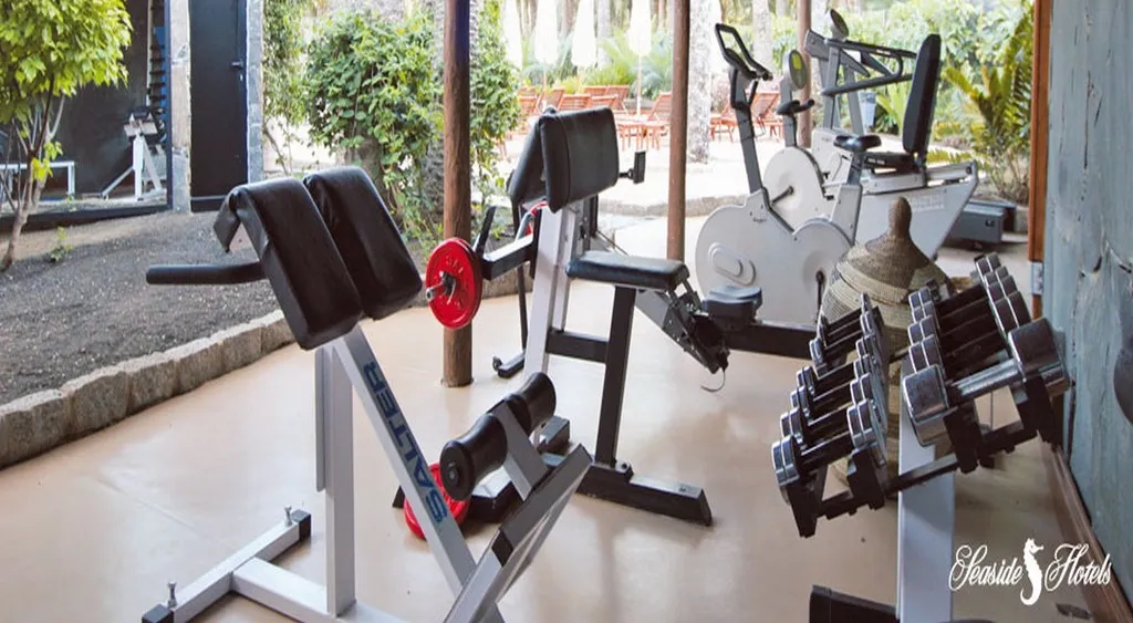 Sports and Entertainment, Seaside Palm Beach, Gran Canaria