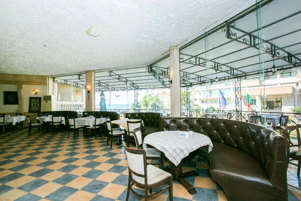 Restaurant, Atrium Beach, Bourgas