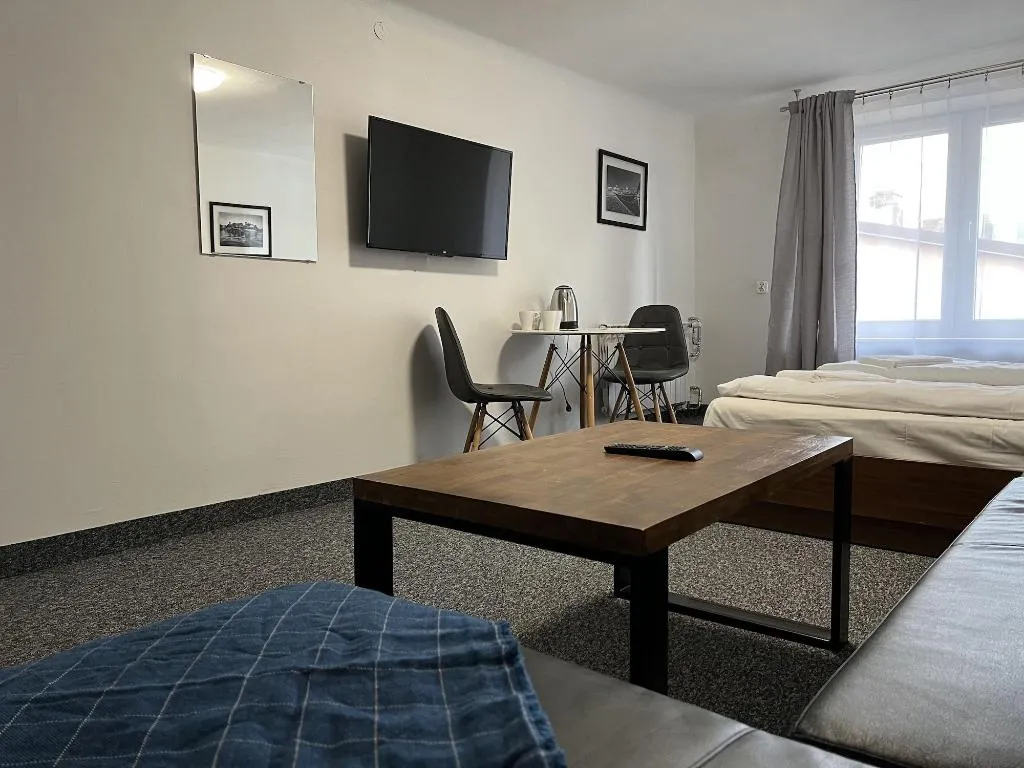 Room, Garbarska 22 Aparthotel, Krakow