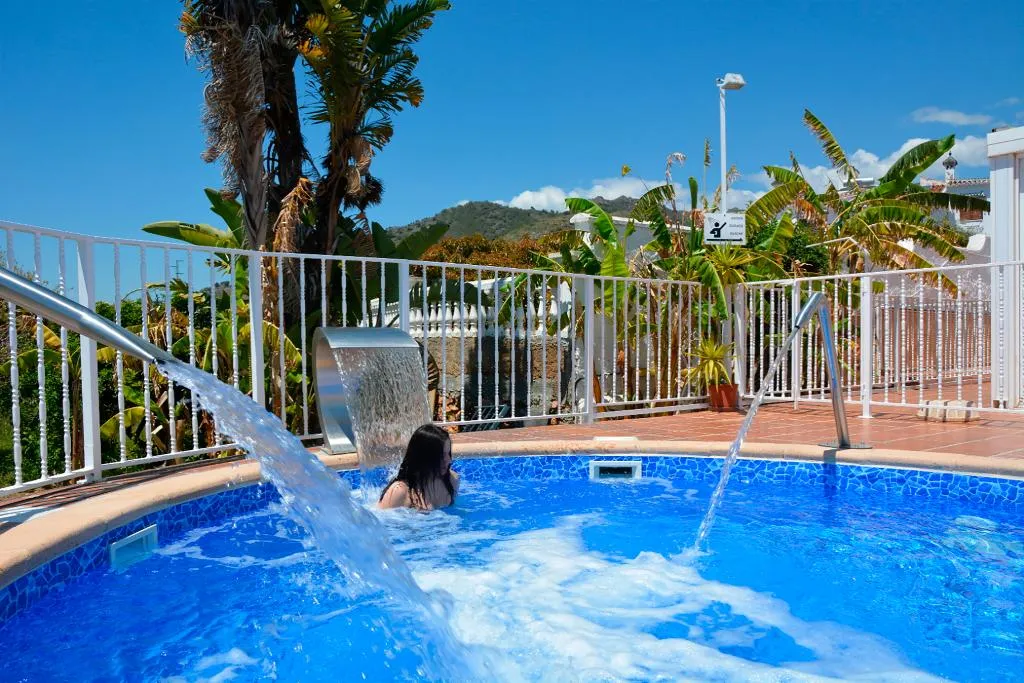 Pool, Al Andalus Nerja, Costa Del Sol