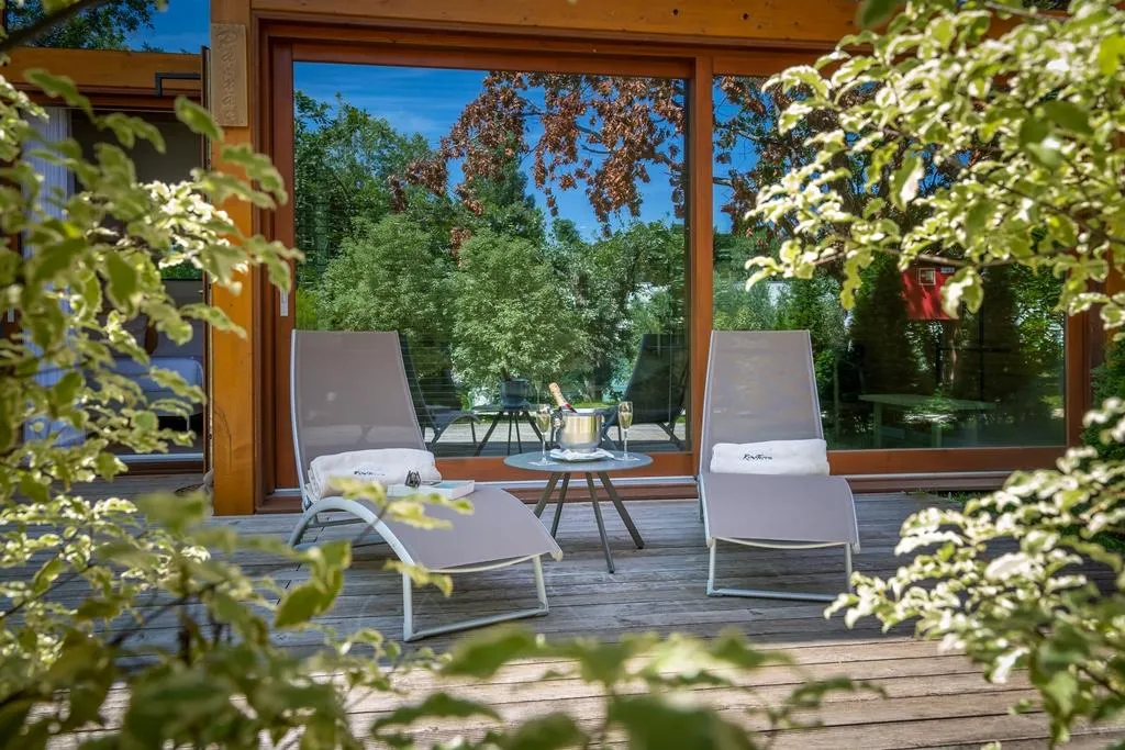 BUNGALOW STANDARD Room, Rinoterra Minho, Porto